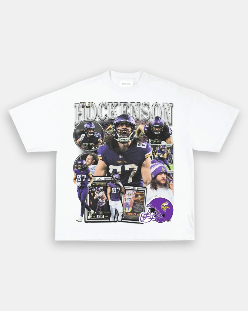 TJ HOCKENSON TEE Hoodie, Sweatshirt | CoreVibeTees.com (Image 2)