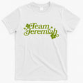 Team Jeremiah Cousins Beach T-Shirt Hoodie, Sweatshirt | CoreVibeTees.com