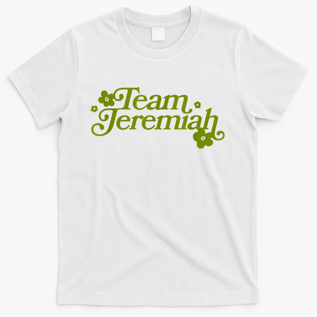 Team Jeremiah Cousins Beach T-Shirt Hoodie, Sweatshirt | CoreVibeTees.com
