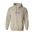 Logo Hoodie (Beige) T-Shirts, Sweatshirt | CoreVibeTees.com
