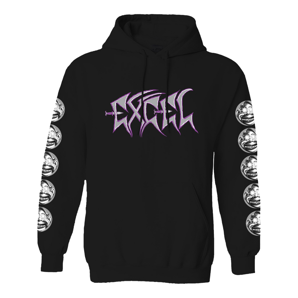 EXCEL - TJOY Pullover Hoodie T-Shirts, Sweatshirt | CoreVibeTees.com