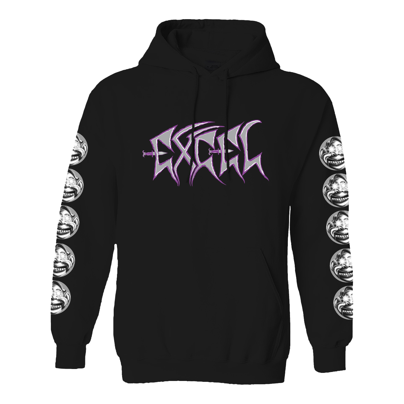 EXCEL - TJOY Pullover Hoodie T-Shirts, Sweatshirt | CoreVibeTees.com