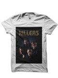 The Killers White T-Shirt Hoodie, Sweatshirt | CoreVibeTees.com