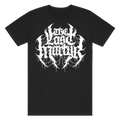 Black Death T-Shirt (Black) Hoodie, Sweatshirt | CoreVibeTees.com
