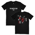 A Different Kind Of Tension '22 Tour T-Shirt (Black) Hoodie, Sweatshirt | CoreVibeTees.com