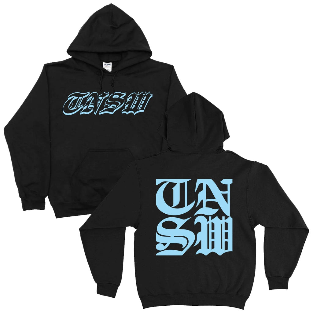 TNSW Hoodie (Black) T-Shirts, Sweatshirt | CoreVibeTees.com