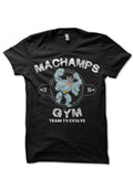 Machamp Black T-Shirt Hoodie, Sweatshirt | CoreVibeTees.com