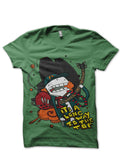 AC DC Green T-Shirt Hoodie, Sweatshirt | CoreVibeTees.com