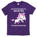 Today Is Not The Day Shank You Unicorn Horn T-Shirt Hoodie, Sweatshirt | CoreVibeTees.com