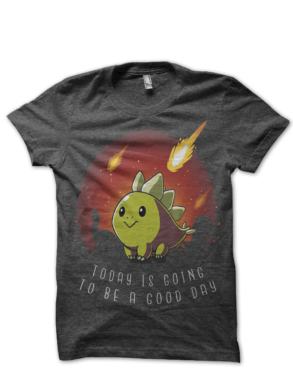 Today Is Going To Be A Good Day Half Sleeve T-Shirt Hoodie, Sweatshirt | CoreVibeTees.com