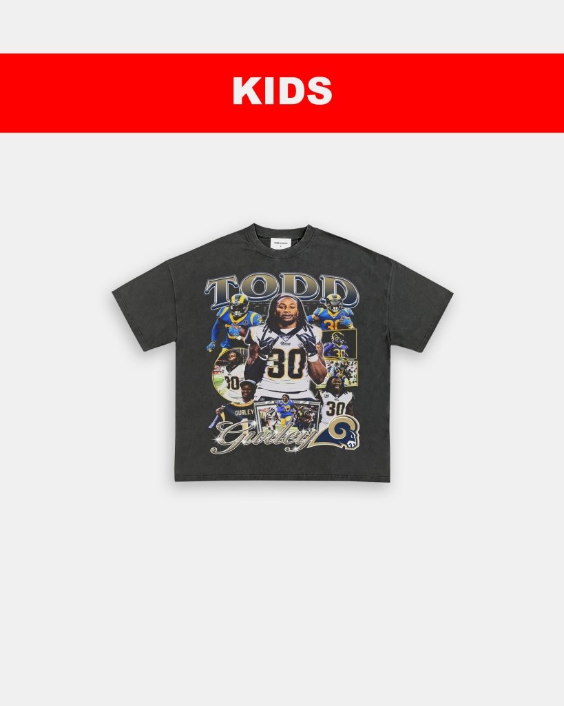 TODD GURLEY KIDS TEE Hoodie, Sweatshirt | CoreVibeTees.com (Image 5)
