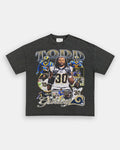 TODD GURLEY TEE Hoodie, Sweatshirt | CoreVibeTees.com (Image 1)