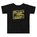Everything's Under Control Situation Normal Kid's Toddler Tee Hoodie, Sweatshirt | CoreVibeTees.com