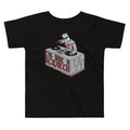 Tis But A Scratch Kid's Toddler Tee Hoodie, Sweatshirt | CoreVibeTees.com