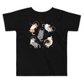 Cats In Space Kid's Toddler Tee Hoodie, Sweatshirt | CoreVibeTees.com