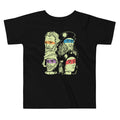 Renaissance Ninjas Kid's Toddler Tee Hoodie, Sweatshirt | CoreVibeTees.com