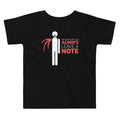 Always Leave A Note Kid's Toddler Tee Hoodie, Sweatshirt | CoreVibeTees.com