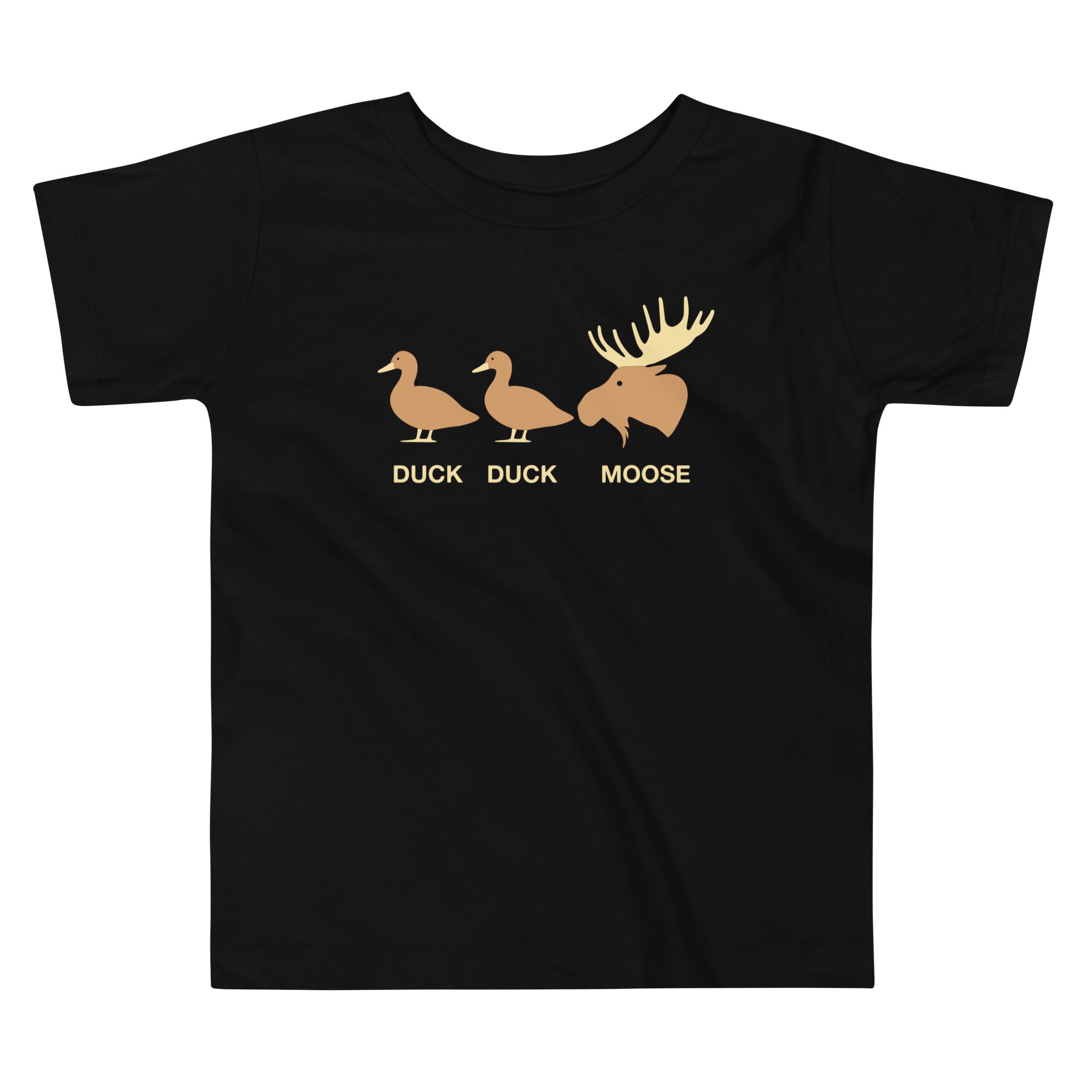 Duck Duck Moose Kid's Toddler Tee Hoodie, Sweatshirt | CoreVibeTees.com