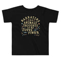 Narrating The Animals Thoughts Kid's Toddler Tee Hoodie, Sweatshirt | CoreVibeTees.com