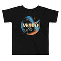 Who Space Administration Kid's Toddler Tee Hoodie, Sweatshirt | CoreVibeTees.com