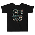 Snaxolotl Kid's Toddler Tee Hoodie, Sweatshirt | CoreVibeTees.com (Image 1)