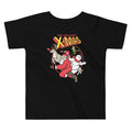 The Uncanny X-Mas Kid's Toddler Tee Hoodie, Sweatshirt | CoreVibeTees.com