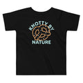 Knotty By Nature Kid's Toddler Tee Hoodie, Sweatshirt | CoreVibeTees.com