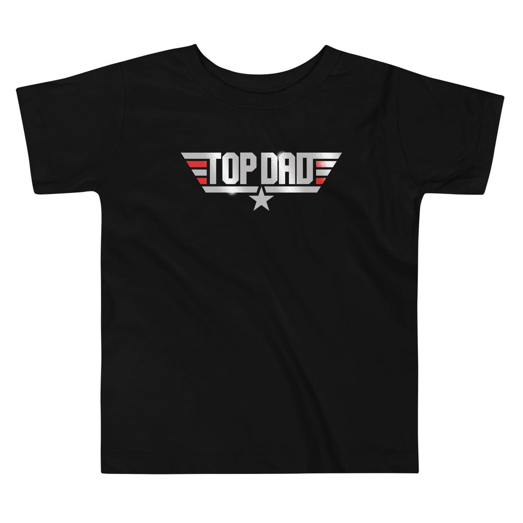 Top Dad Kid's Toddler Tee Hoodie, Sweatshirt | CoreVibeTees.com