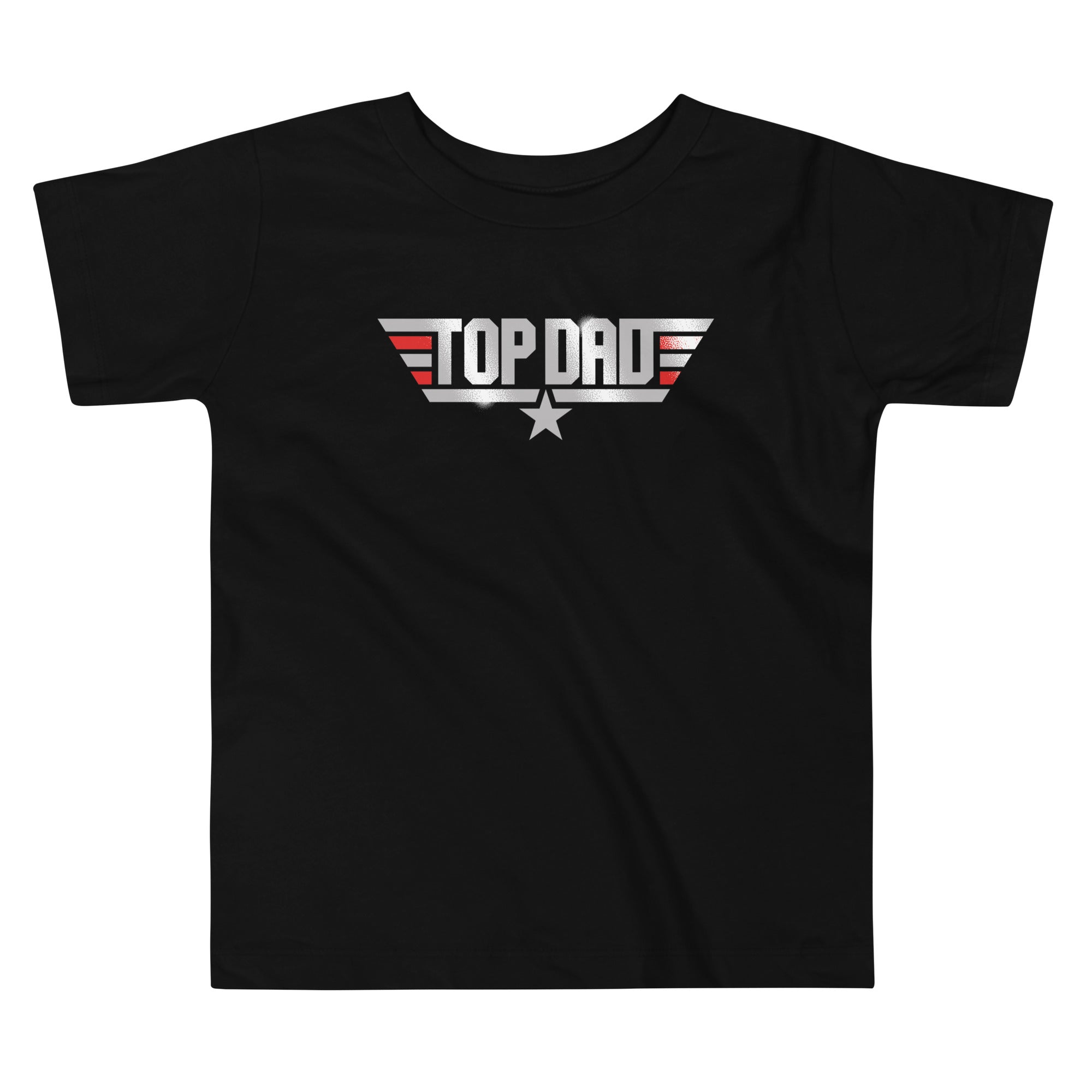Top Dad Kid's Toddler Tee Hoodie, Sweatshirt | CoreVibeTees.com