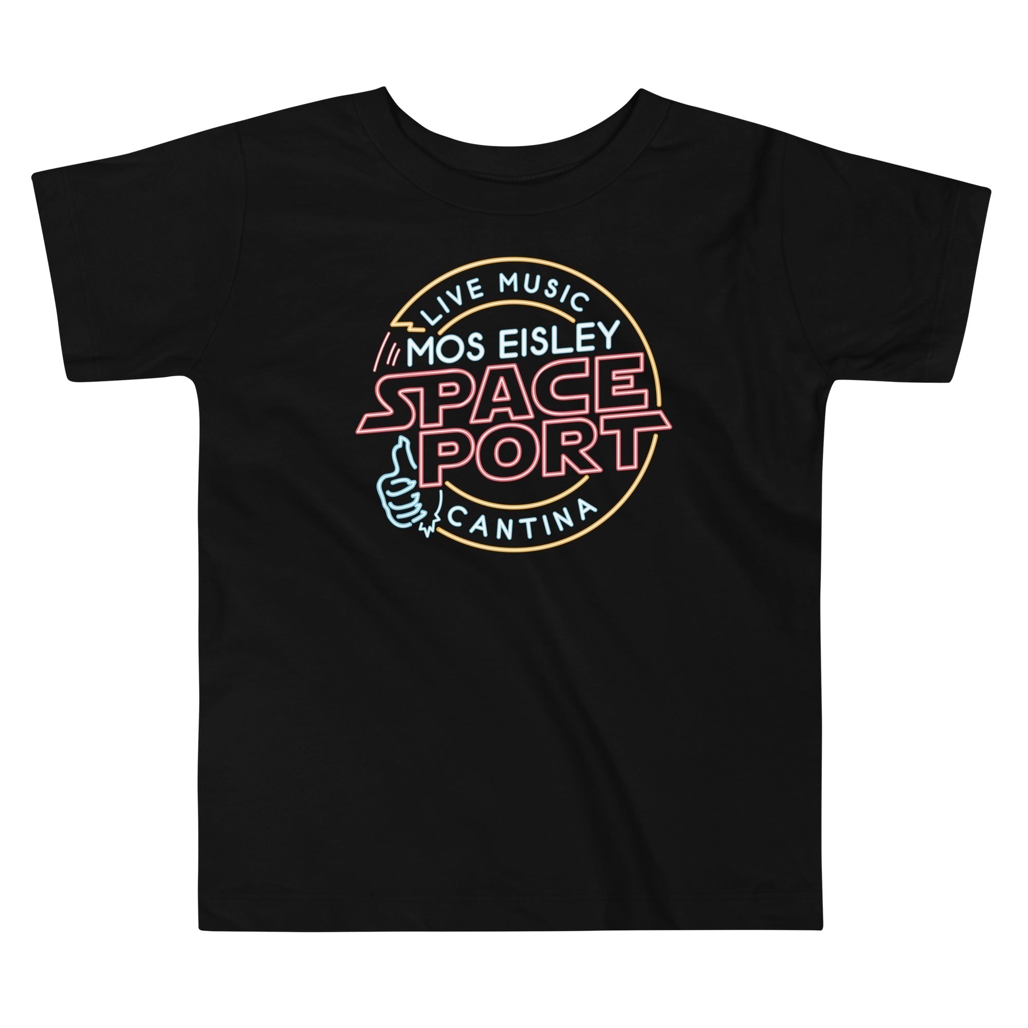 Mos Eisley Space Port Kid's Toddler Tee Hoodie, Sweatshirt | CoreVibeTees.com