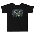 Starry Invasion Kid's Toddler Tee Hoodie, Sweatshirt | CoreVibeTees.com