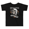 Dragons Are A Girl's Best Friend Kid's Toddler Tee Hoodie, Sweatshirt | CoreVibeTees.com