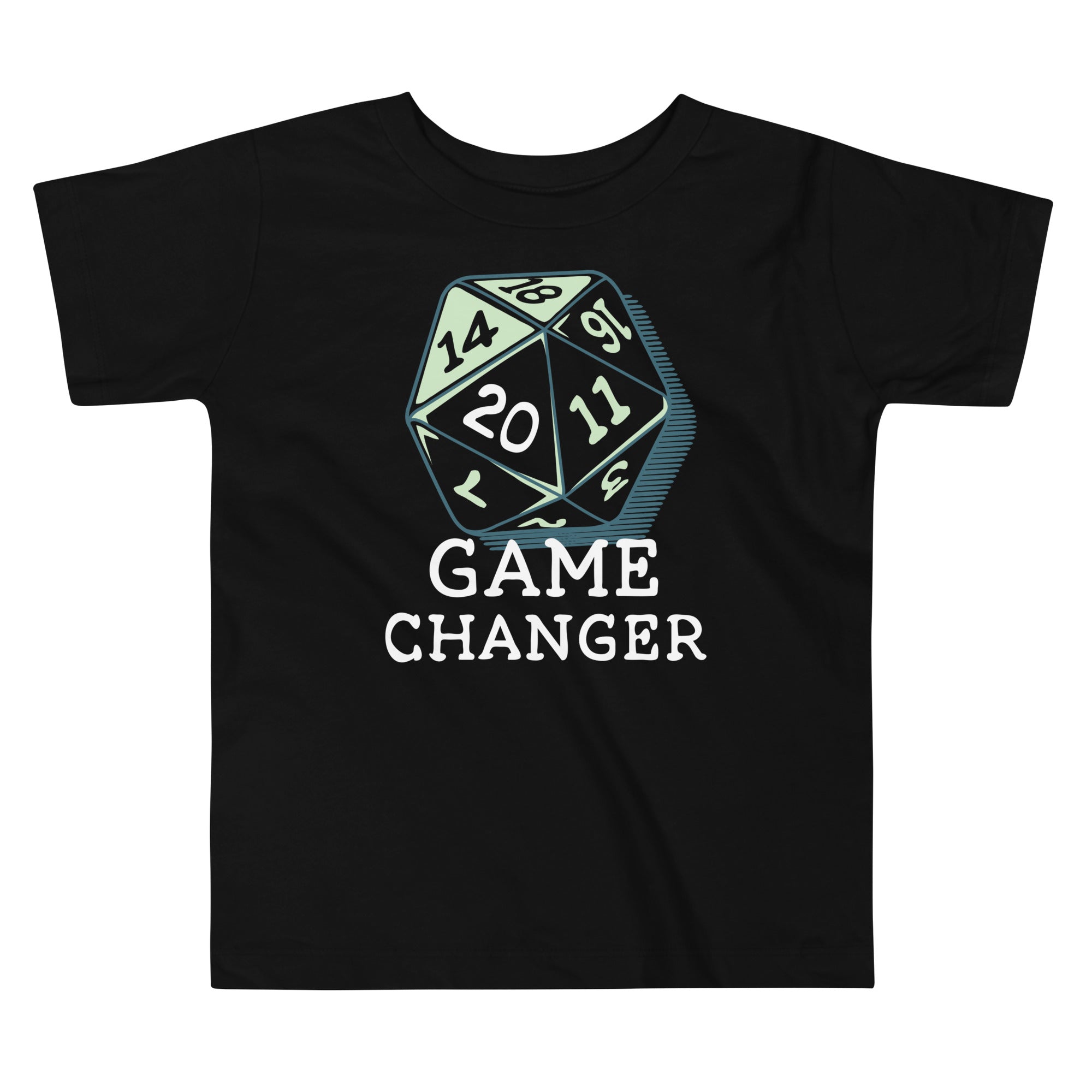 Game Changer Kid's Toddler Tee Hoodie, Sweatshirt | CoreVibeTees.com (Image 1)