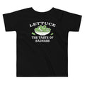 Lettuce, The Taste Of Sadness Kid's Toddler Tee Hoodie, Sweatshirt | CoreVibeTees.com (Image 1)