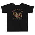 That Girl Is Poison Kid's Toddler Tee Hoodie, Sweatshirt | CoreVibeTees.com