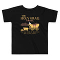 The Holy Grail Trail Kid's Toddler Tee Hoodie, Sweatshirt | CoreVibeTees.com