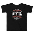 There's No Crying In Baseball Kid's Toddler Tee Hoodie, Sweatshirt | CoreVibeTees.com (Image 1)