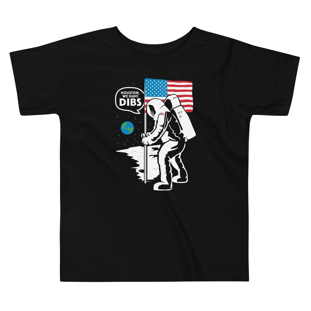 We Have Dibs Kid's Toddler Tee Hoodie, Sweatshirt | CoreVibeTees.com