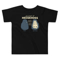 Anatomy Of Hedgehogs Kid's Toddler Tee Hoodie, Sweatshirt | CoreVibeTees.com (Image 1)