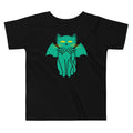 Cathulhu Kid's Toddler Tee Hoodie, Sweatshirt | CoreVibeTees.com