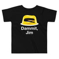 Dammit, Jim Kid's Toddler Tee Hoodie, Sweatshirt | CoreVibeTees.com