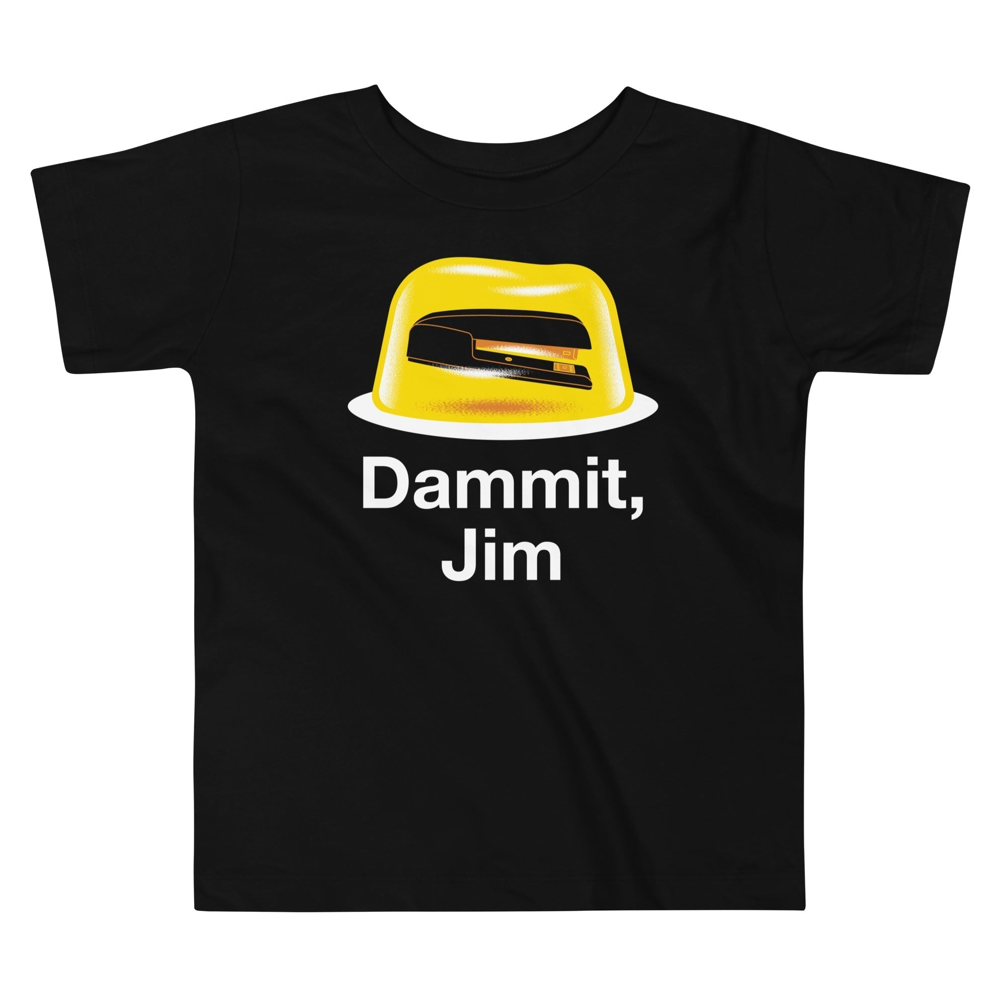 Dammit, Jim Kid's Toddler Tee Hoodie, Sweatshirt | CoreVibeTees.com