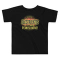 Electrolytes, It's What Plants Crave! Kid's Toddler Tee Hoodie, Sweatshirt | CoreVibeTees.com (Image 1)