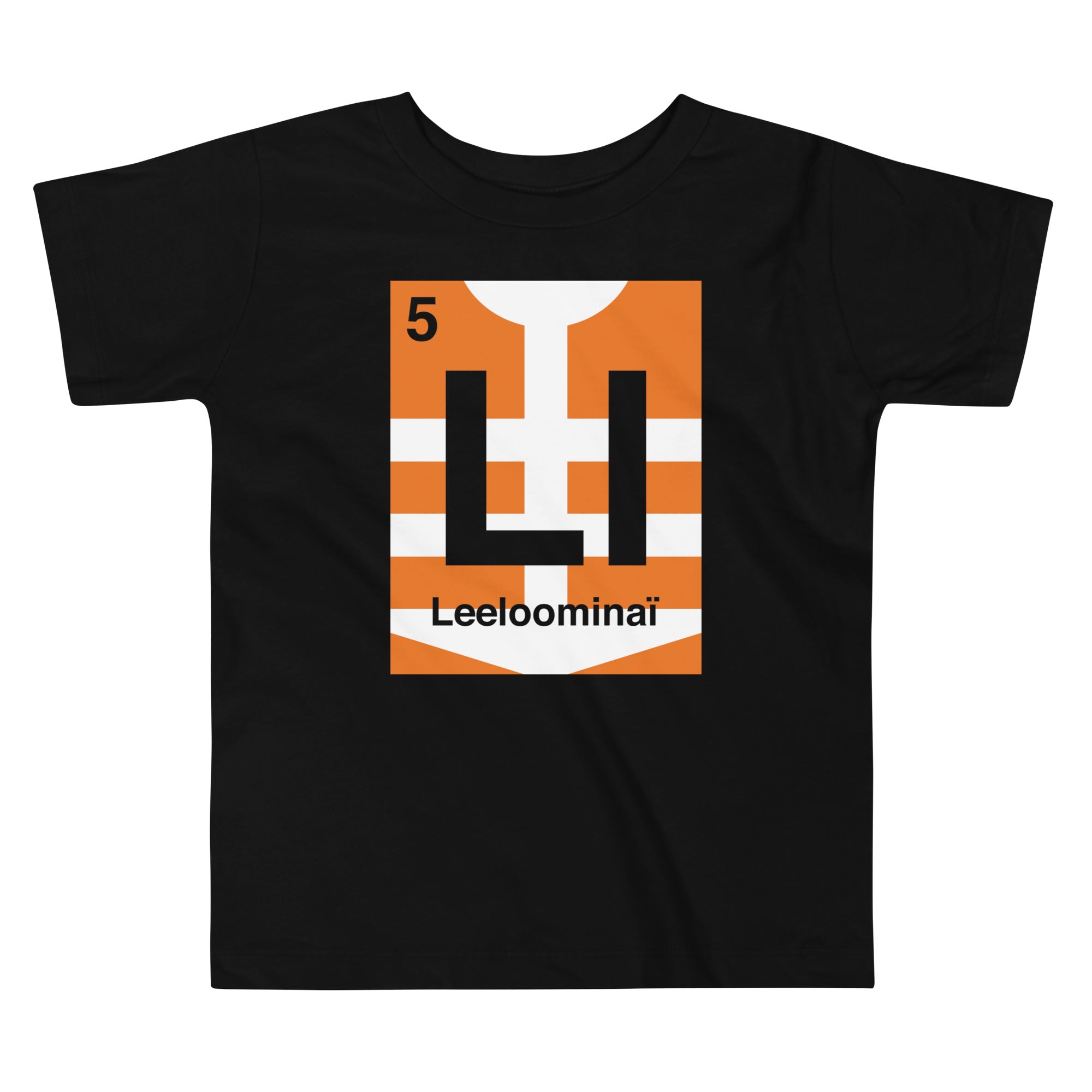 Element Number 5 Kid's Toddler Tee Hoodie, Sweatshirt | CoreVibeTees.com