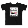 Get On It Science Kid's Toddler Tee Hoodie, Sweatshirt | CoreVibeTees.com