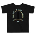 Happy Festivus Kid's Toddler Tee Hoodie, Sweatshirt | CoreVibeTees.com