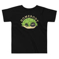 Homebody Kid's Toddler Tee Hoodie, Sweatshirt | CoreVibeTees.com (Image 1)
