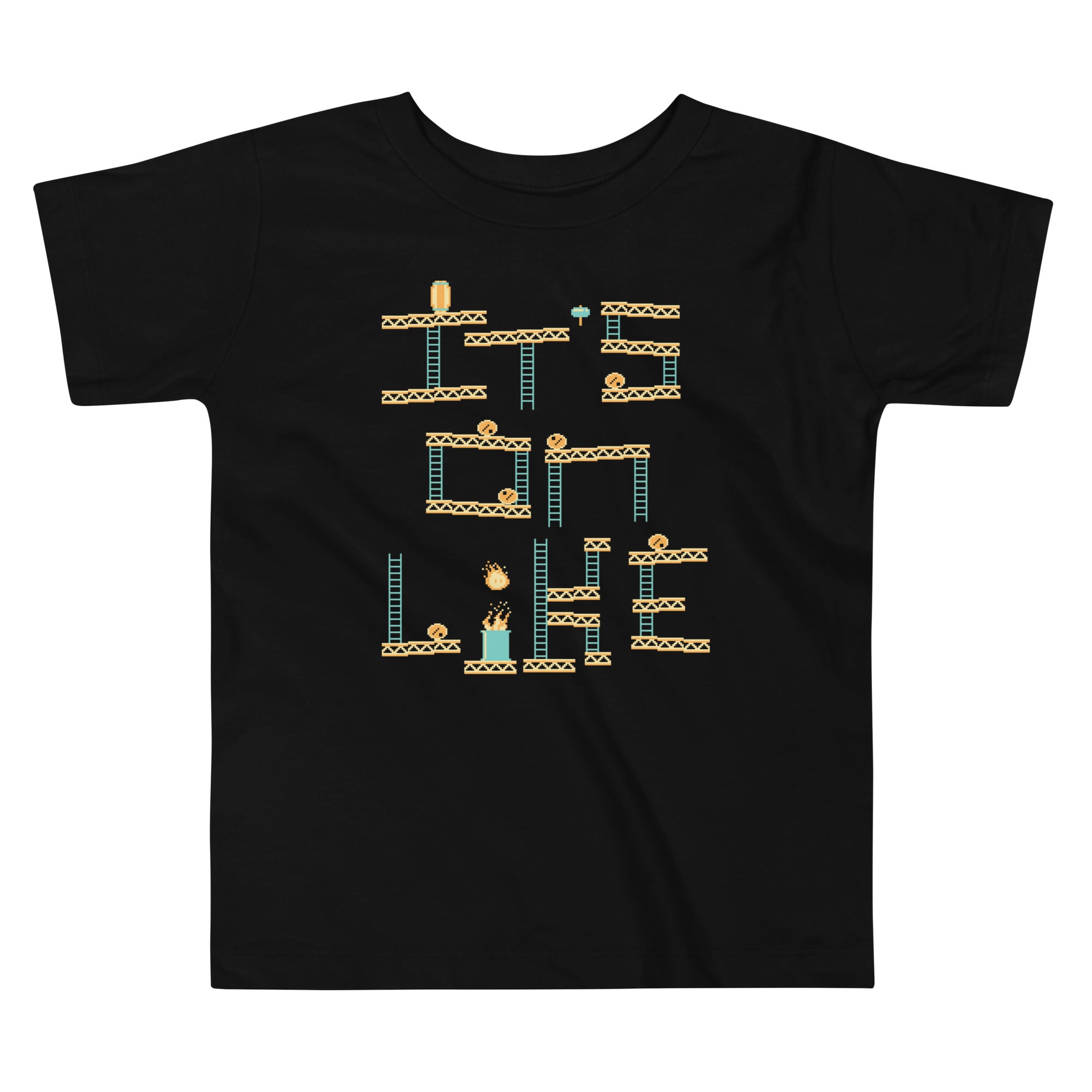 It's On Like Kid's Toddler Tee Hoodie, Sweatshirt | CoreVibeTees.com
