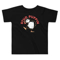 Stud Puffin Kid's Toddler Tee Hoodie, Sweatshirt | CoreVibeTees.com
