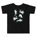 Unicorns In Space Kid's Toddler Tee Hoodie, Sweatshirt | CoreVibeTees.com